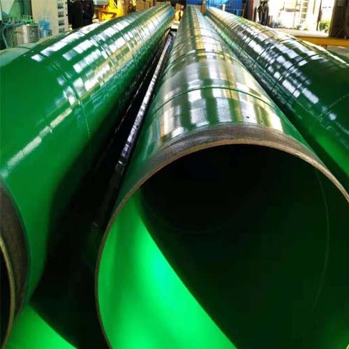 哈尔滨涂塑钢管厂家生产工艺