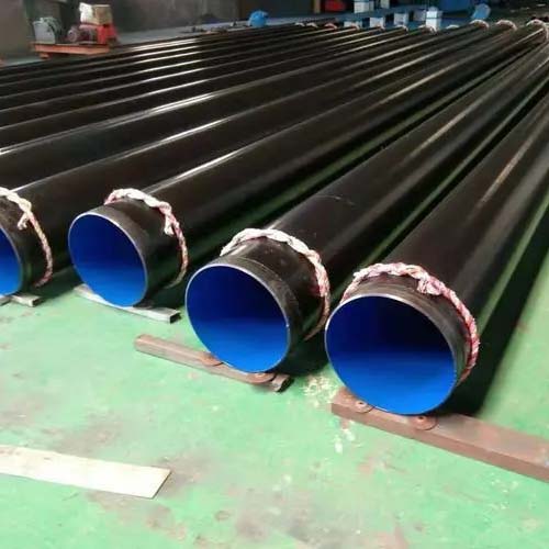 哈尔滨涂塑钢管的施工流程注意事项包括