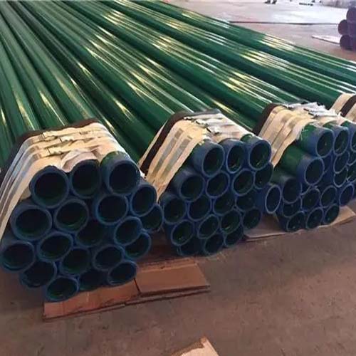 哈尔滨涂塑钢管的施工需要以下设备