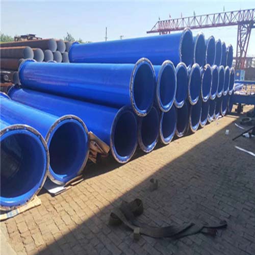 哈尔滨涂塑钢管施工