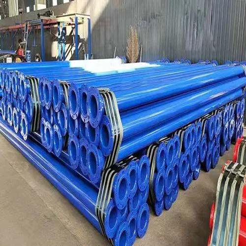 哈尔滨防腐涂塑钢管的规格型号