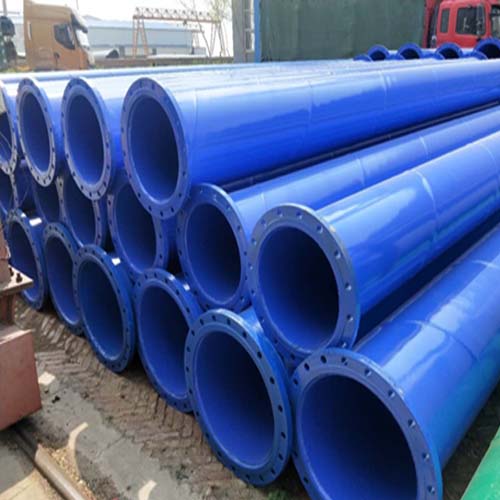 哈尔滨防腐涂塑钢管的加工工艺