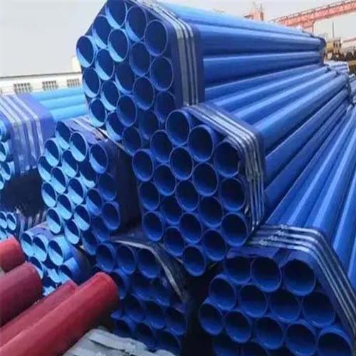 如何选购哈尔滨给水涂塑钢管？
