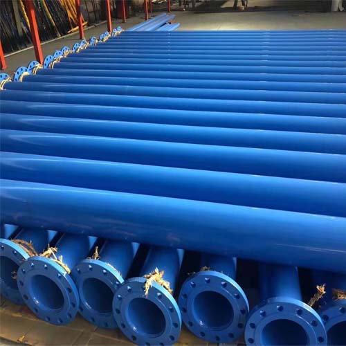 哈尔滨给水涂塑钢管的优点包括哪些
