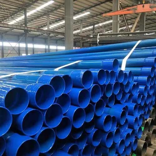 哈尔滨防腐涂塑钢管加工